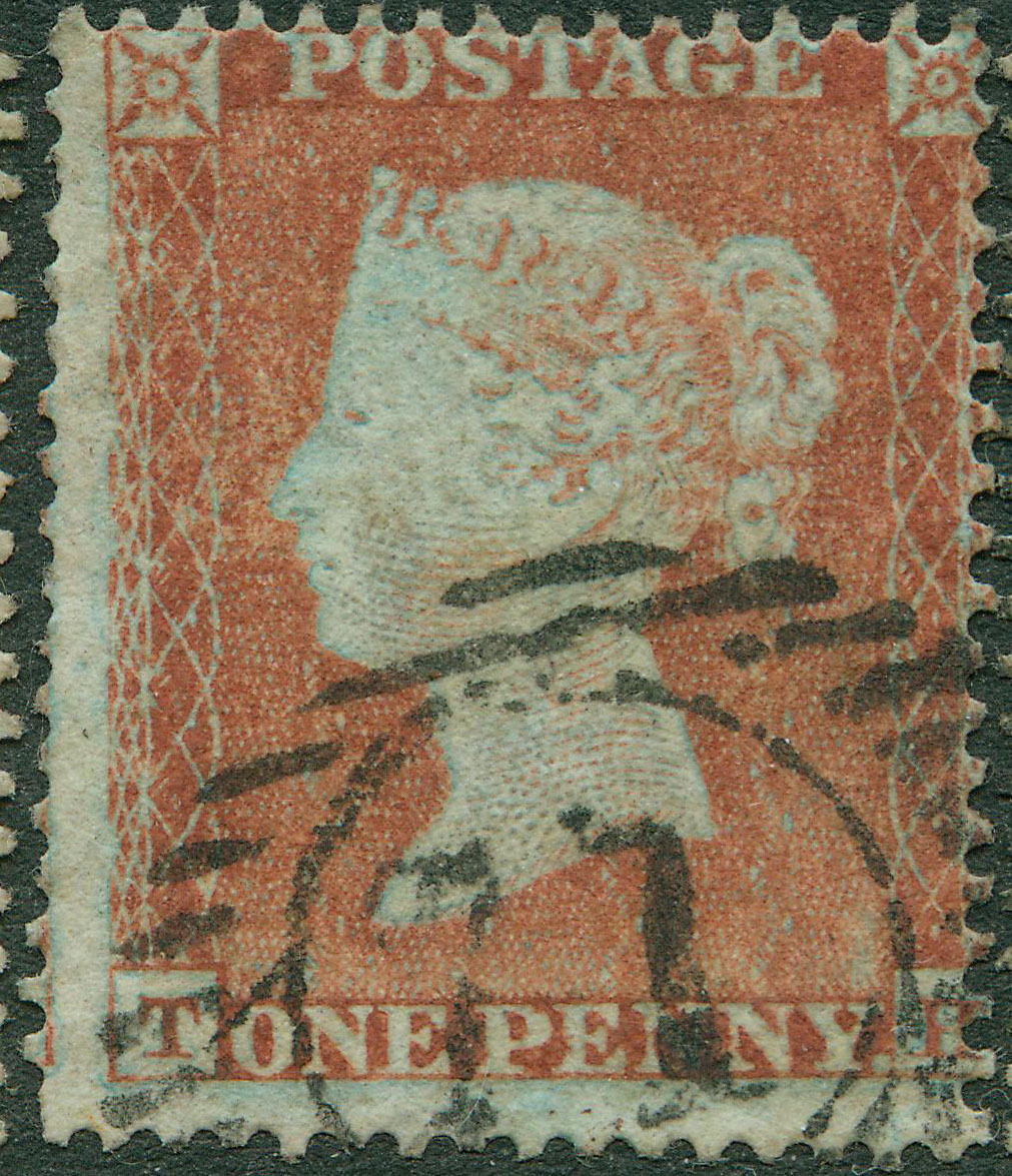 Plate 190 T-H