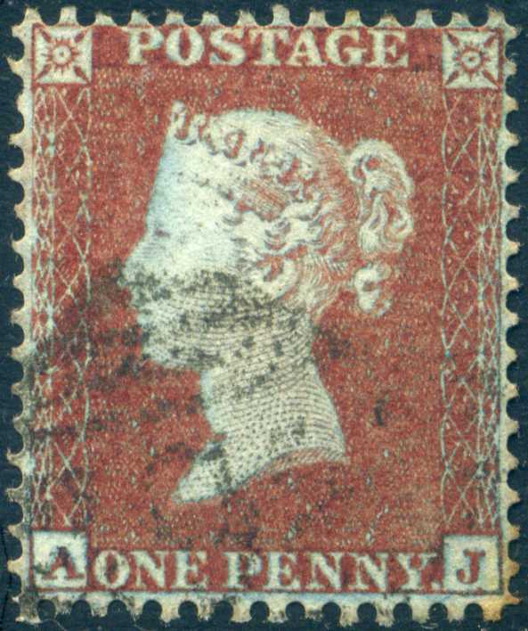 Plate R5 A-J
