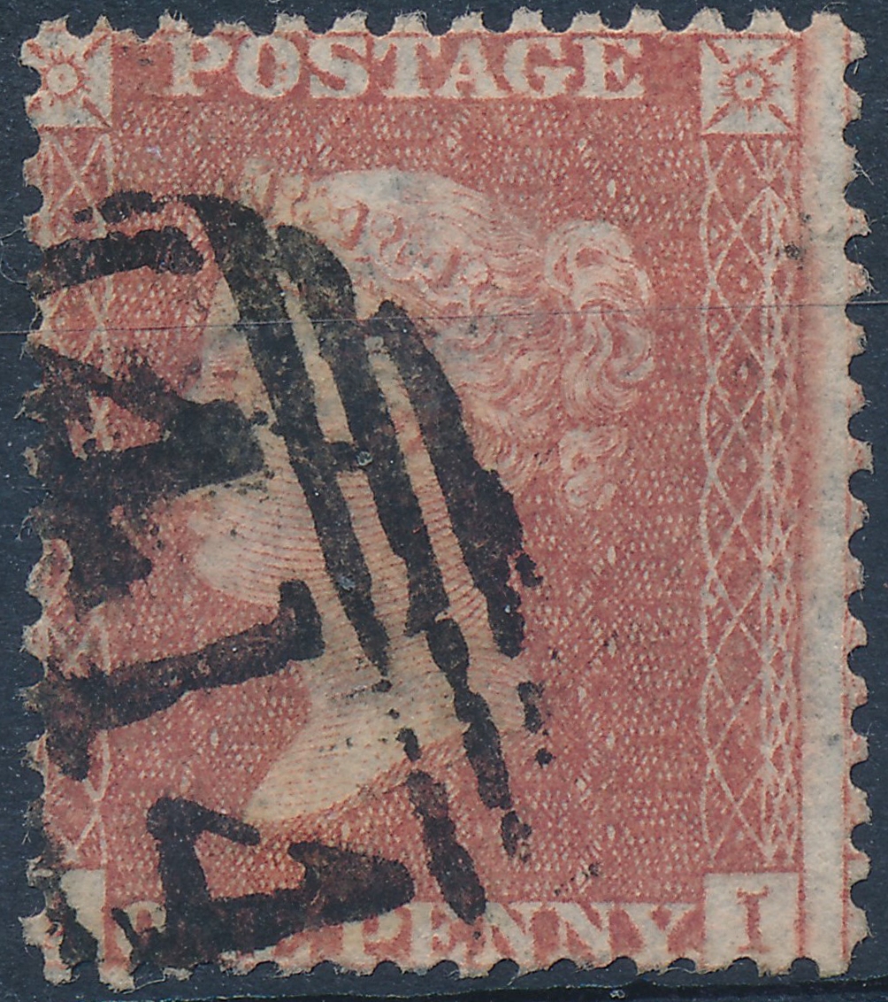 Plate 23 A-I