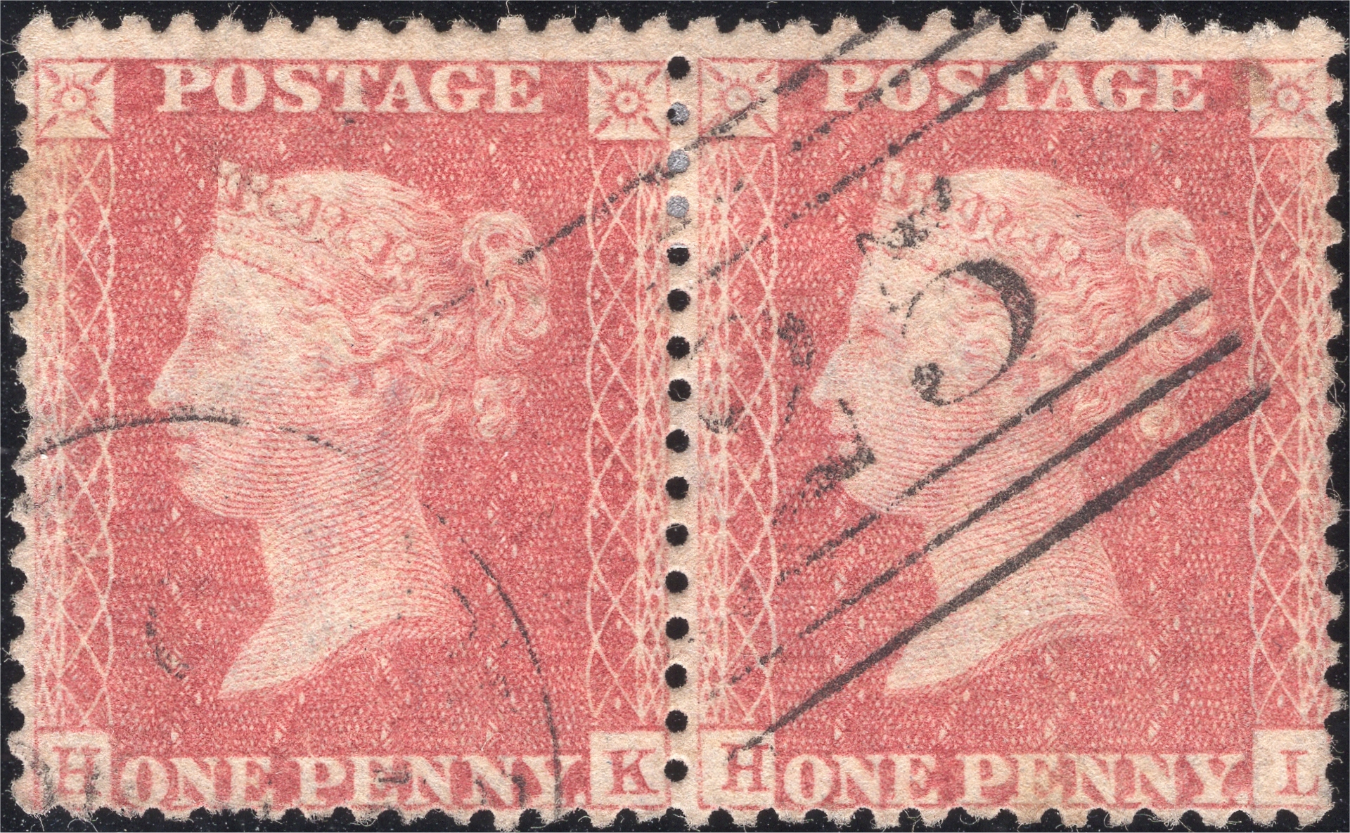 Plate 36 H-K, H-L