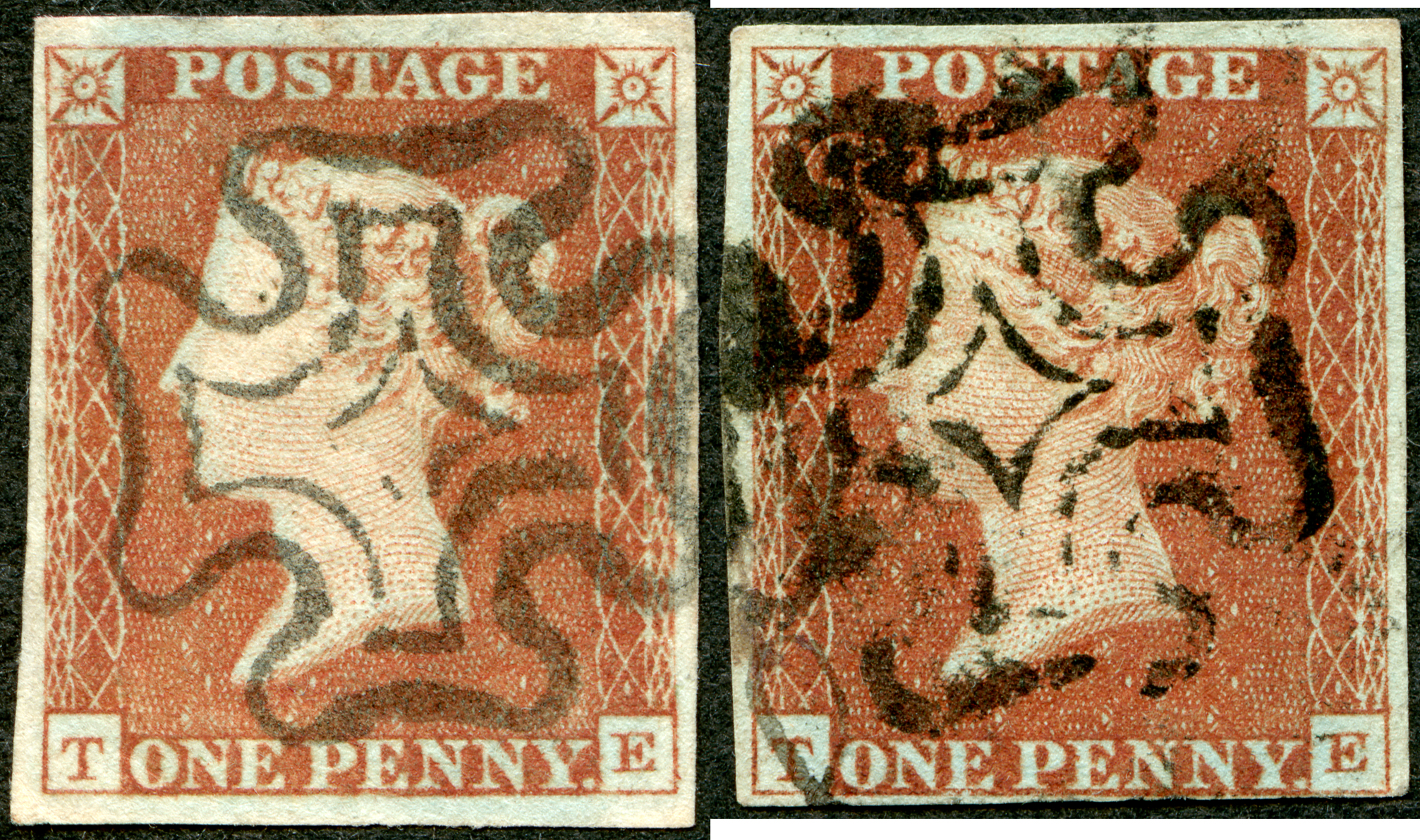 Plate 12 T-E