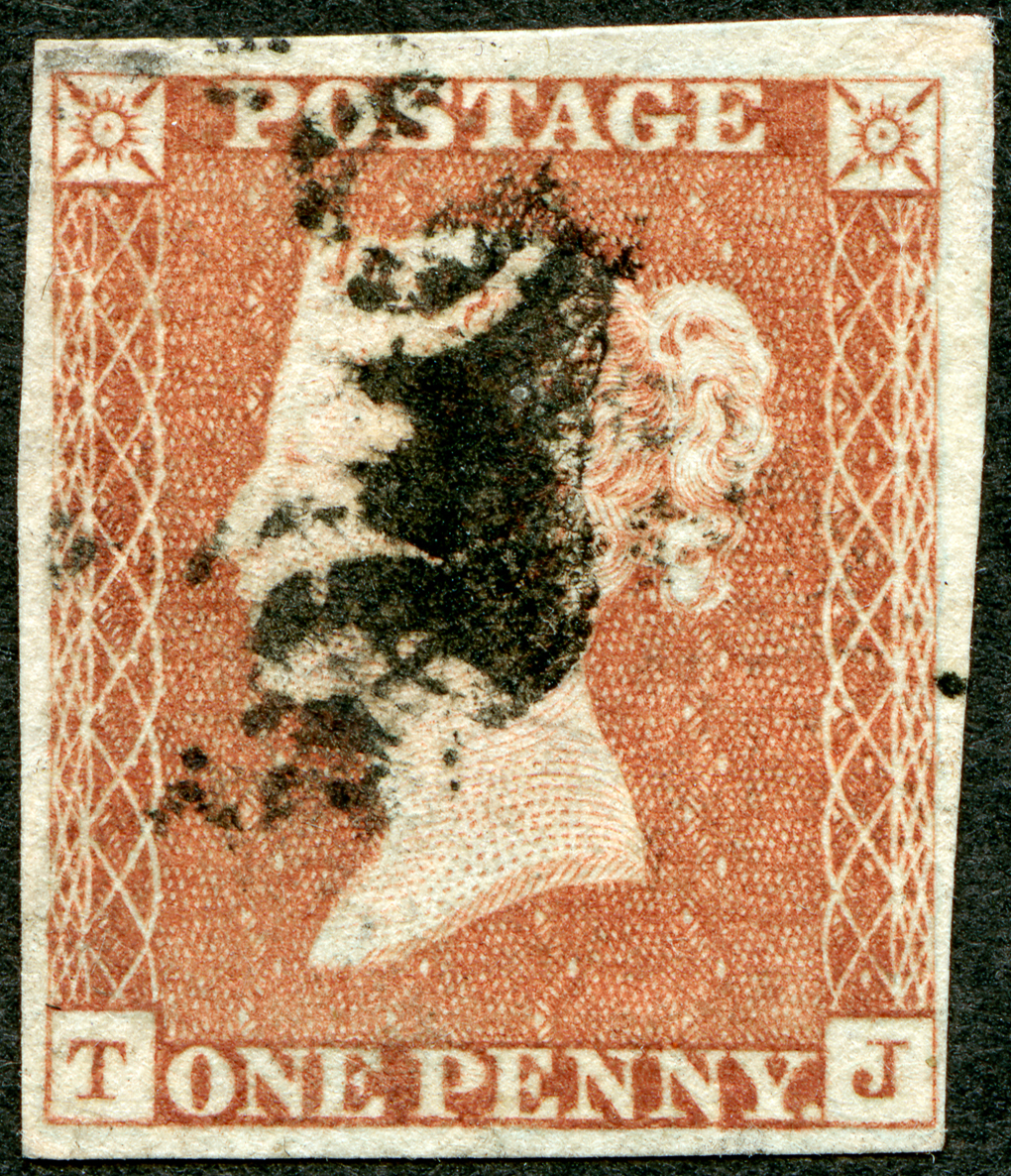 Plate 12 T-J