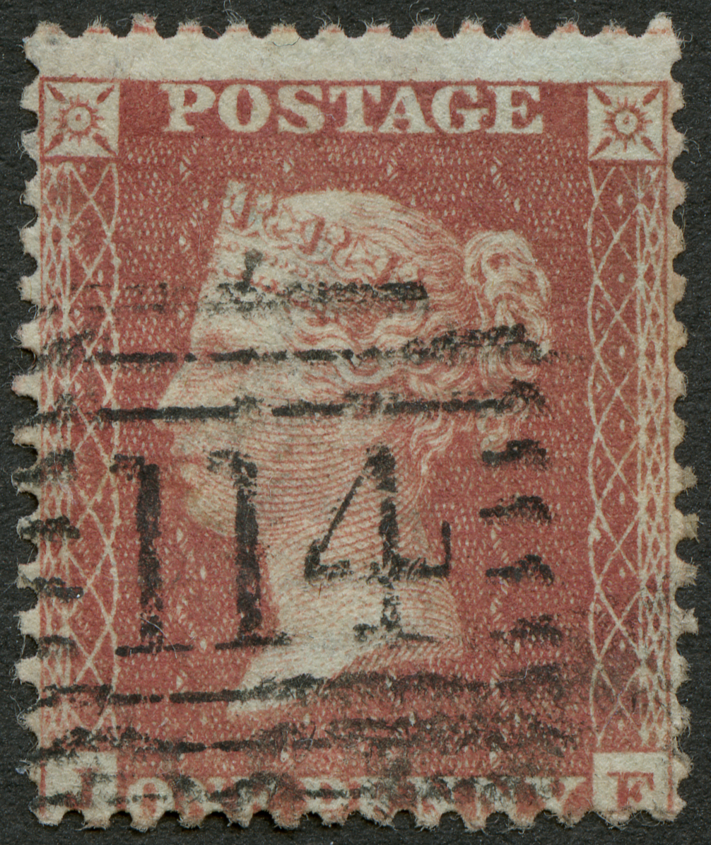 Plate 17 J-F