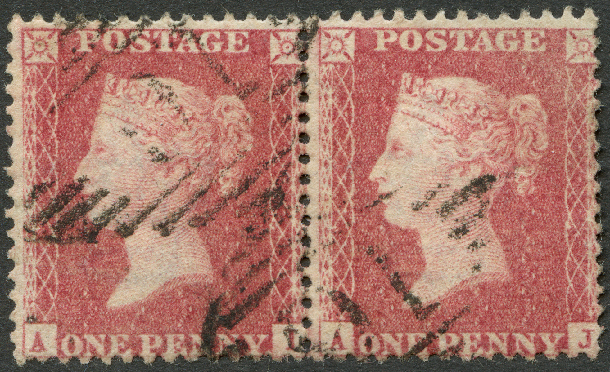 Plate 60 A-I, A-J