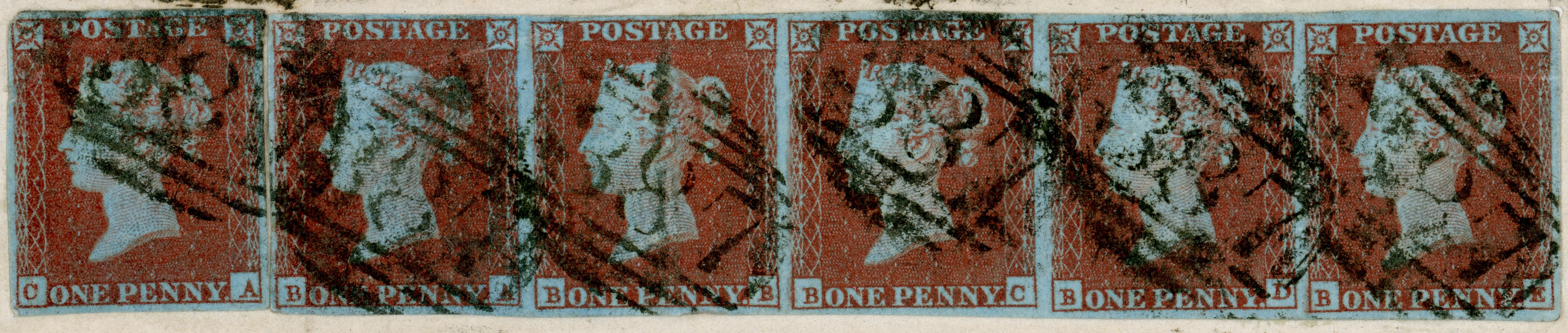Plate 103 B-E