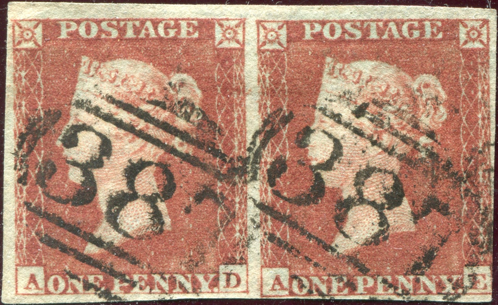 Plate 160 A-D, A-E