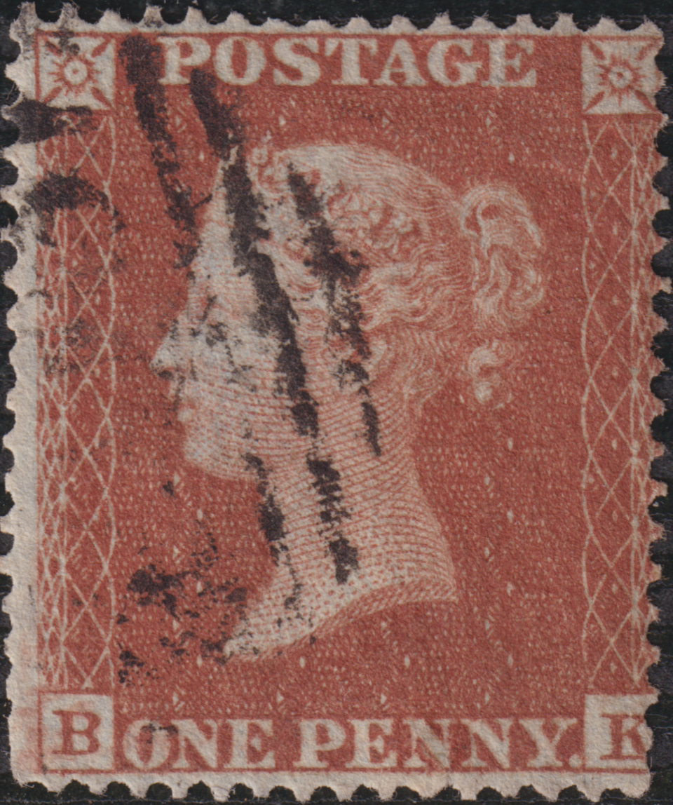 Plate 180 B-K