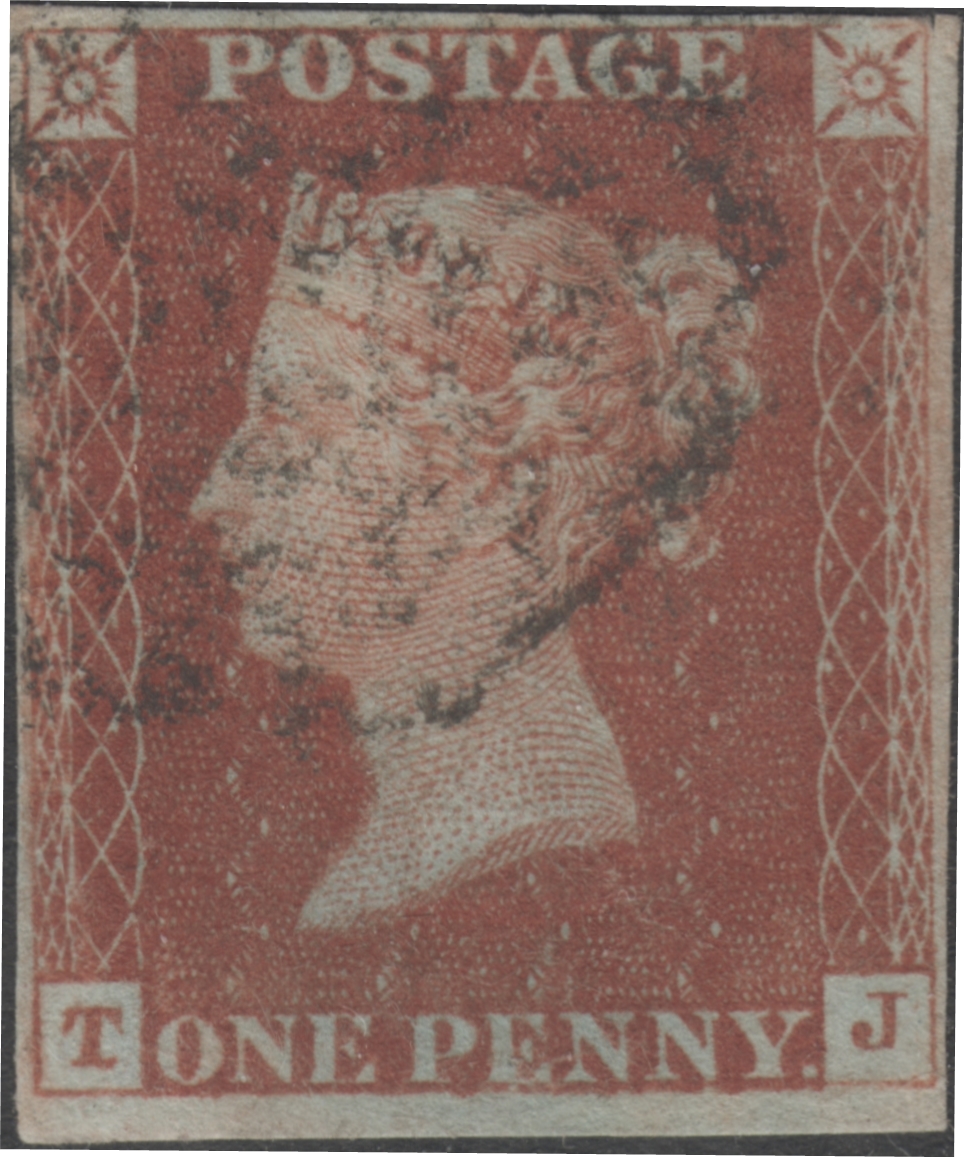 Plate 13 T-J
