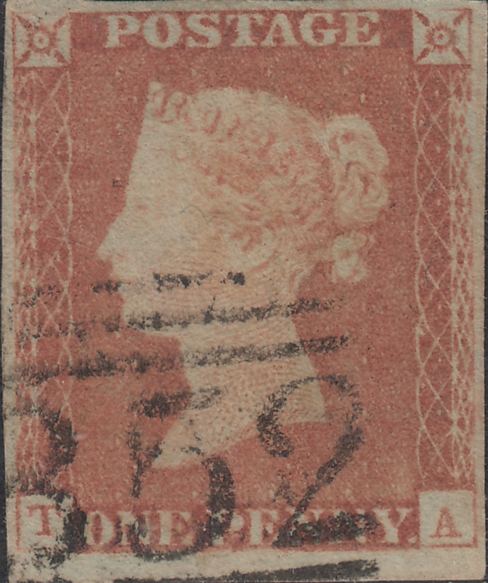 Plate 68 T-A