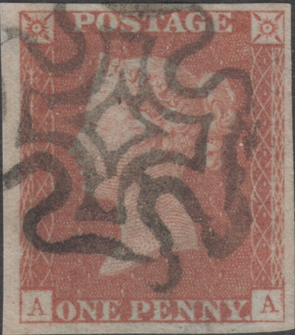 Plate 20 A-A