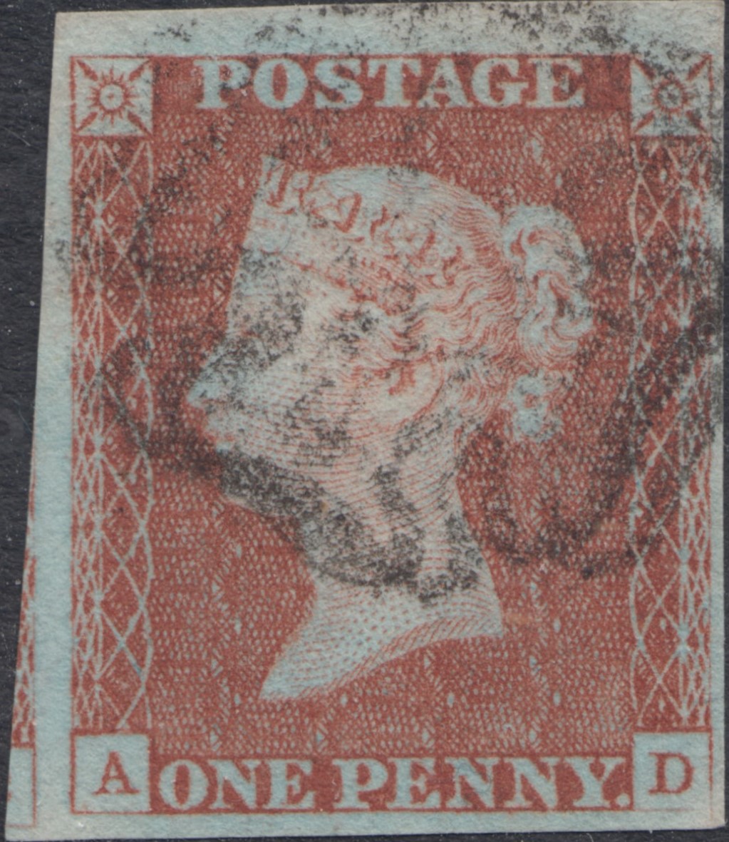 Plate 27 A-D