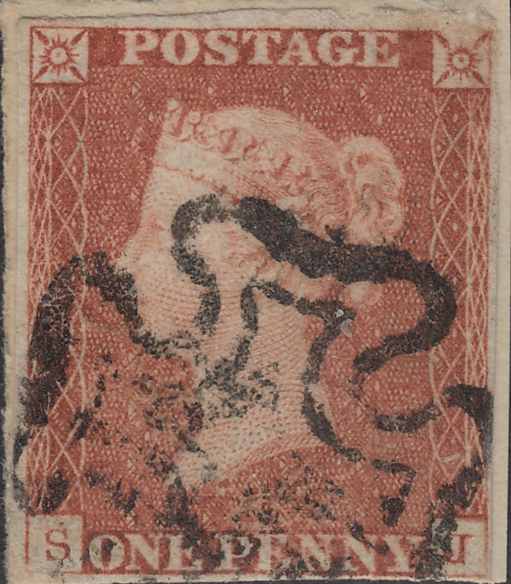 Plate 27 S-J