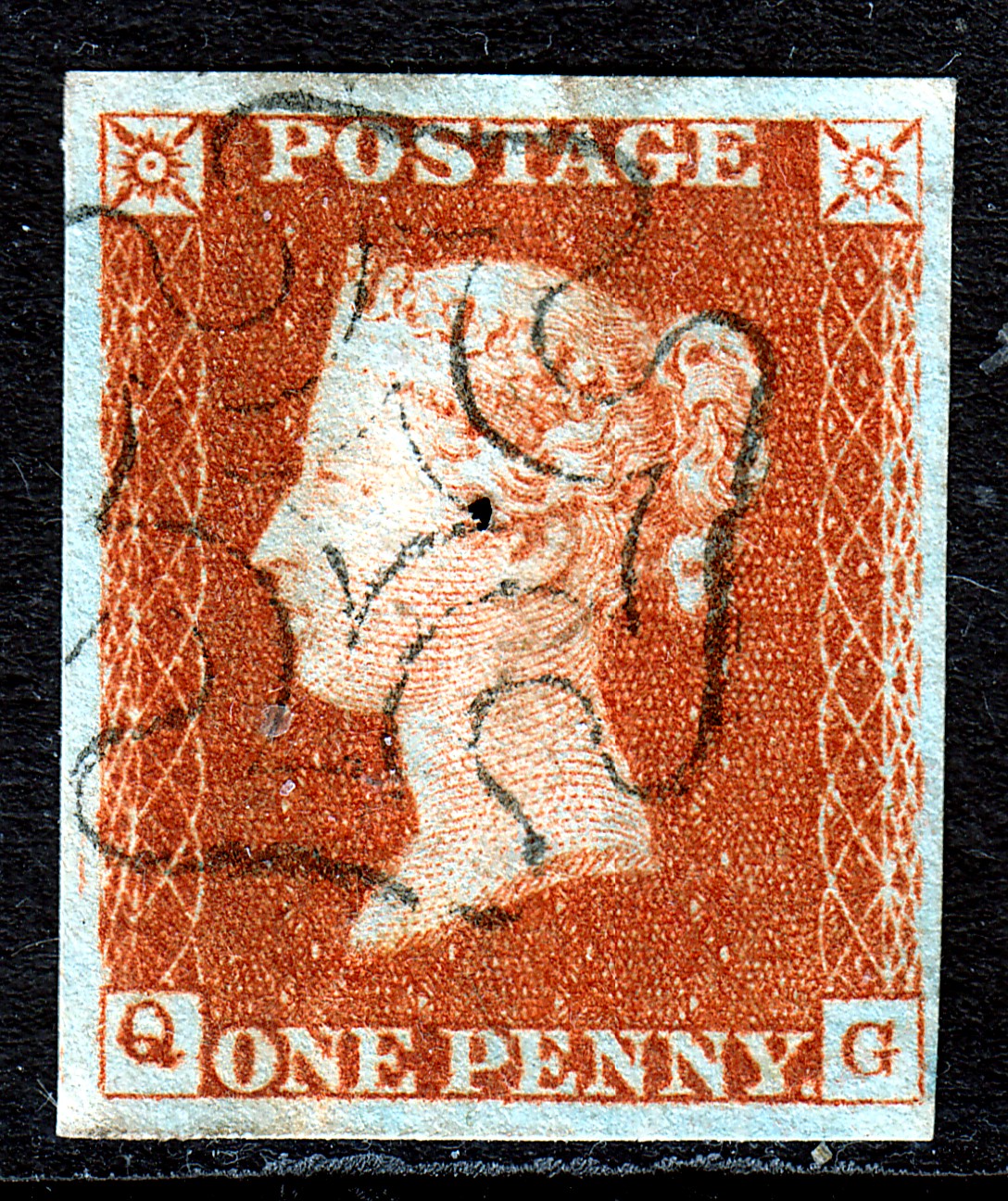 Plate 22 Q-G