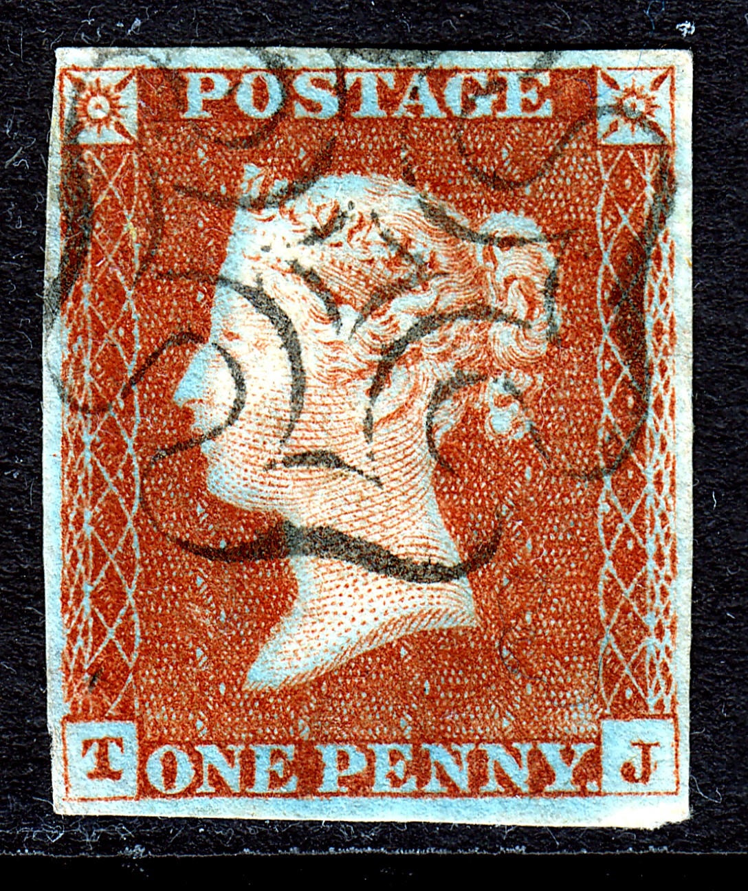 Plate 22 T-J