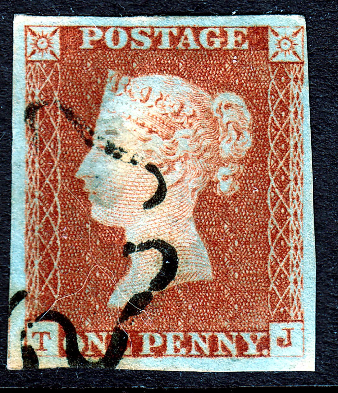 Plate 23 T-J