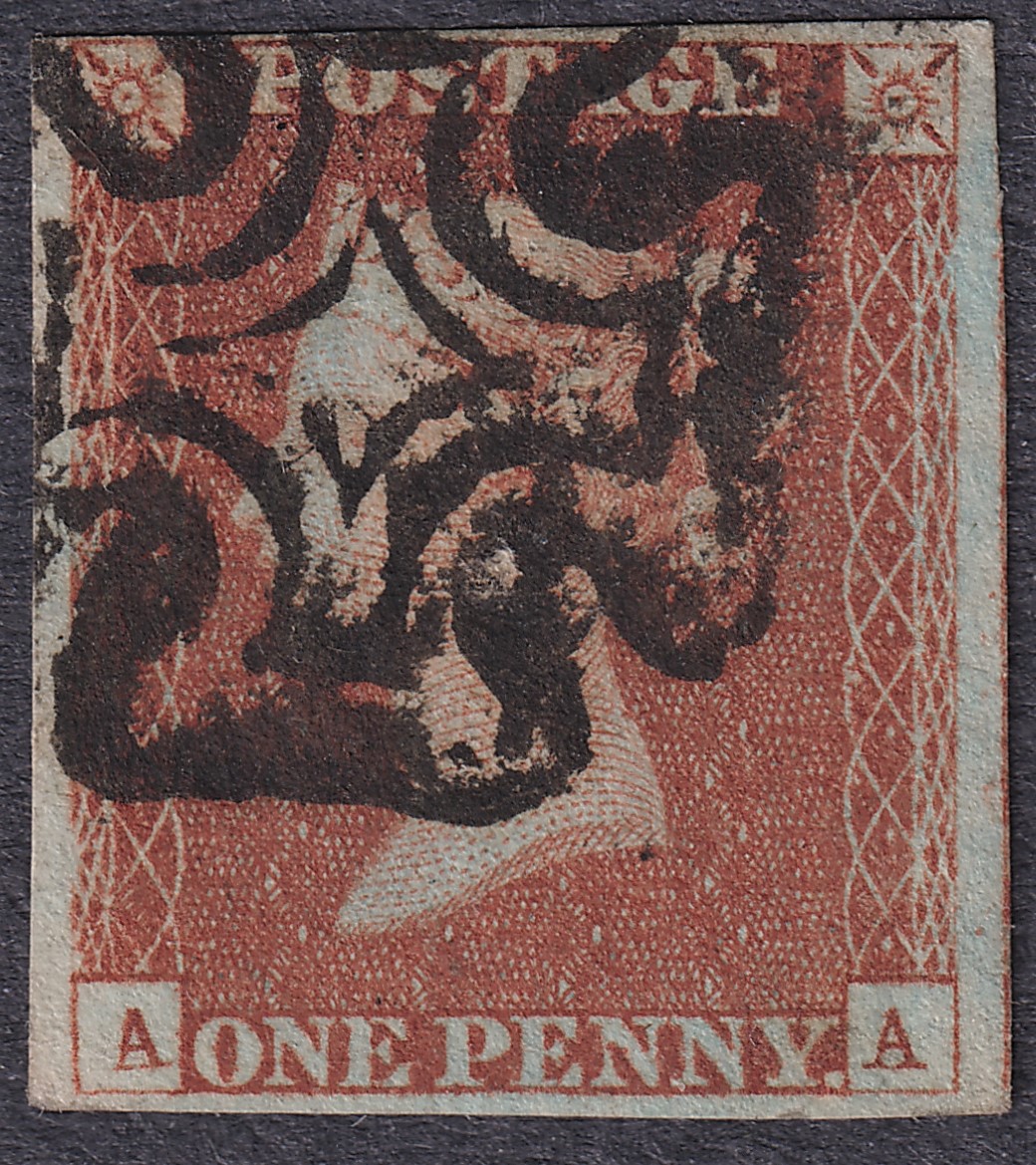 Plate 22 A-A