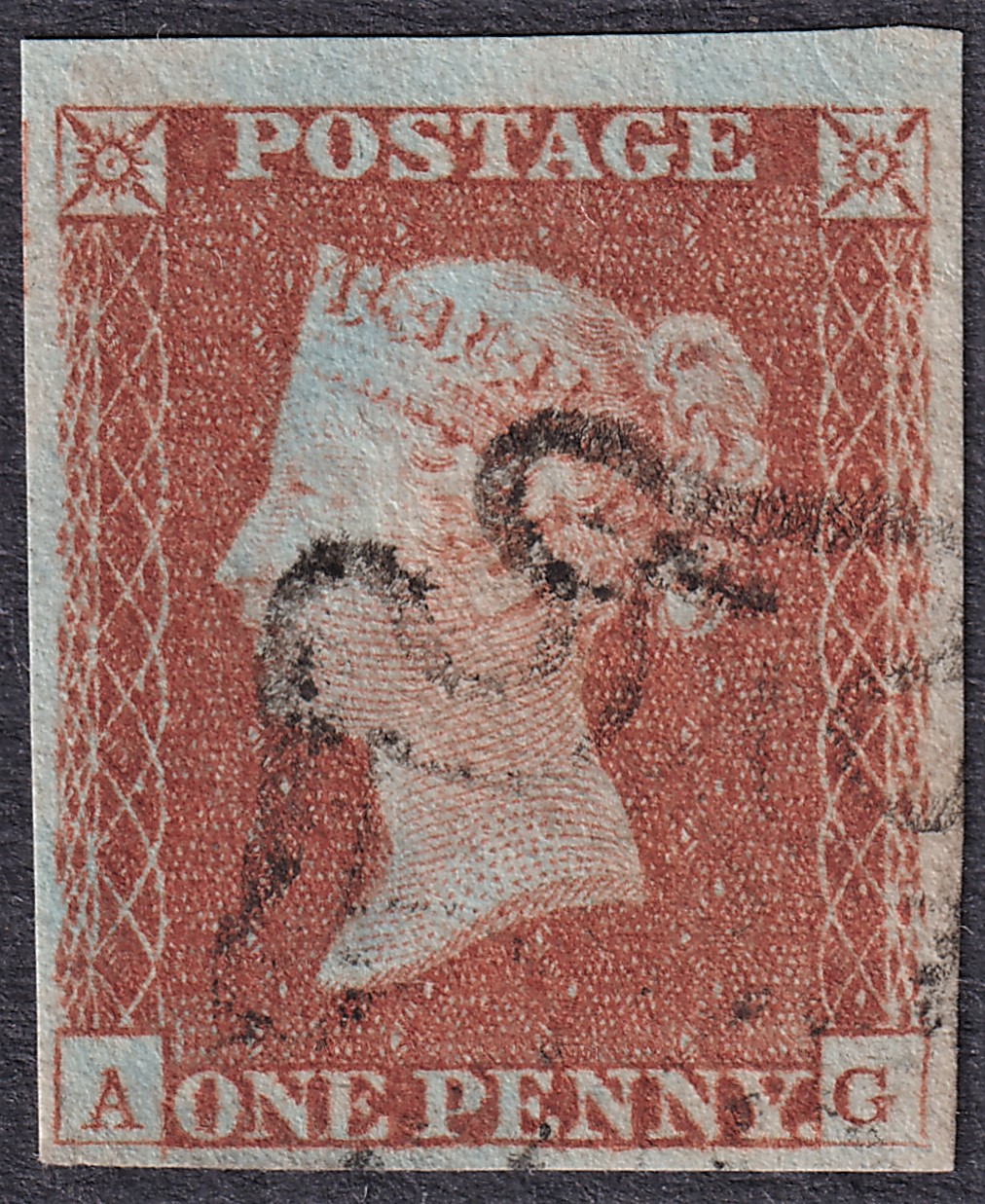 Plate 22 A-G