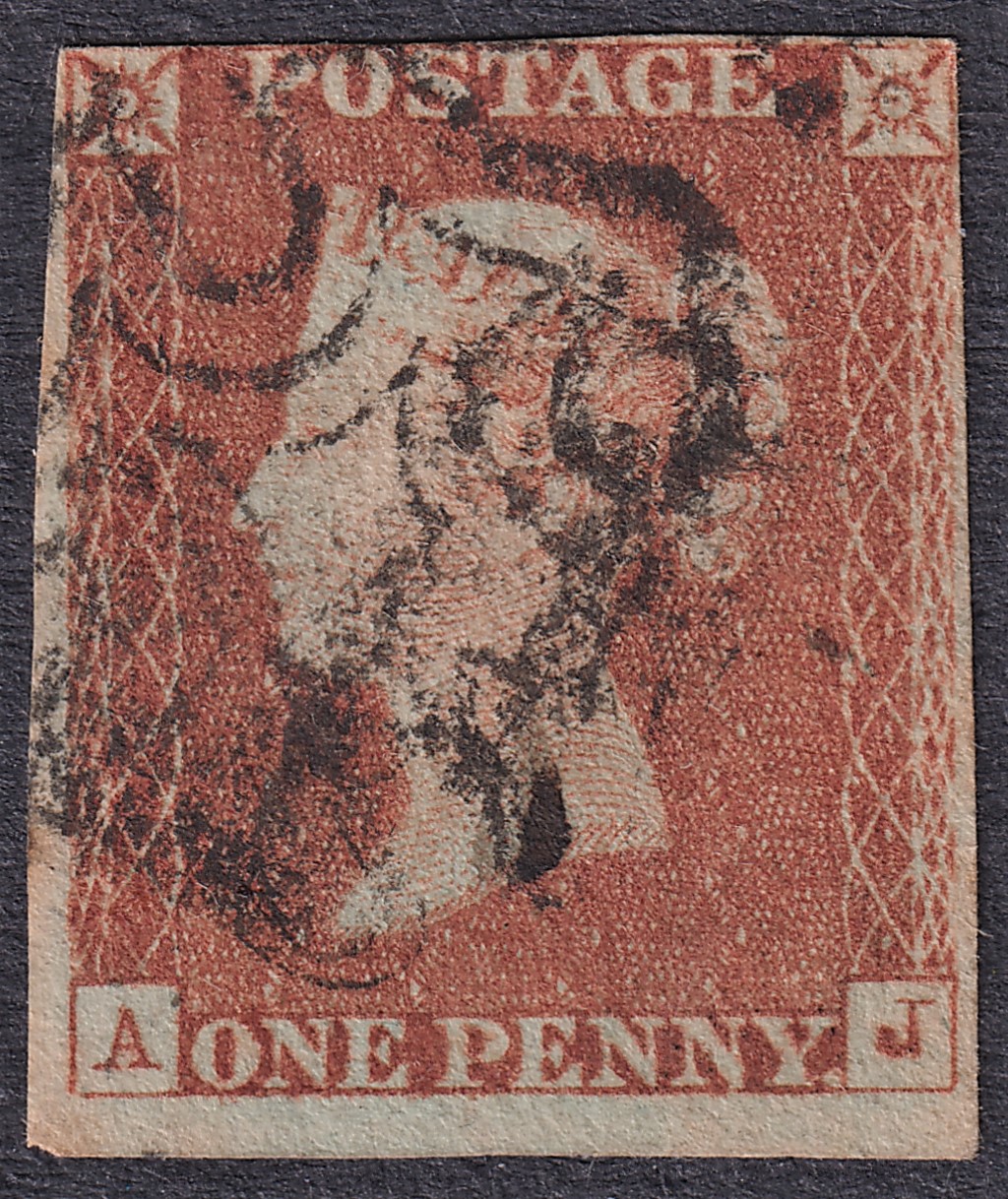 Plate 22 A-J