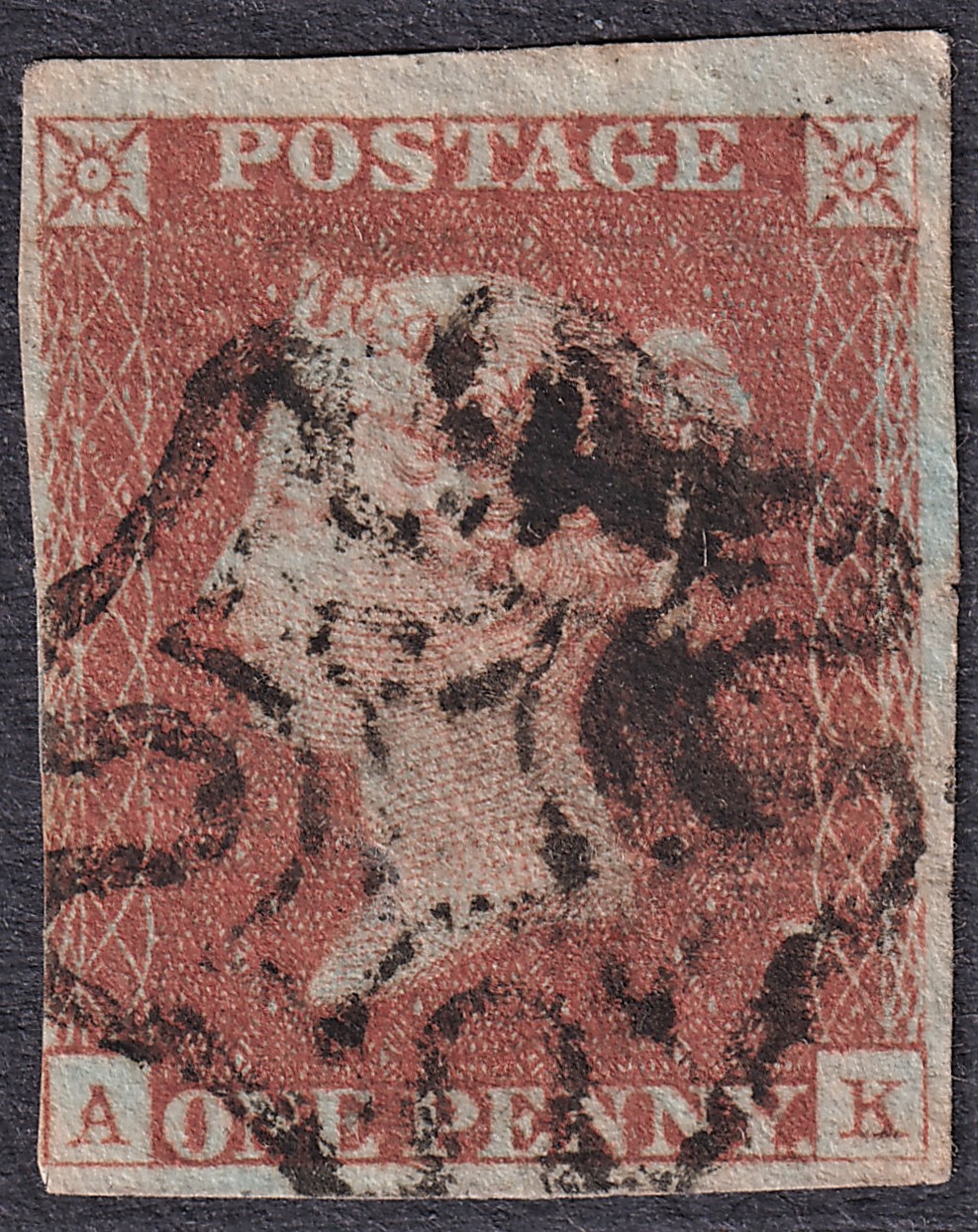 Plate 22 A-K