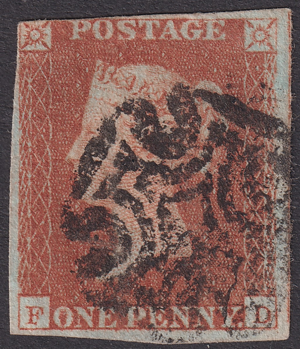Plate 22 F-D