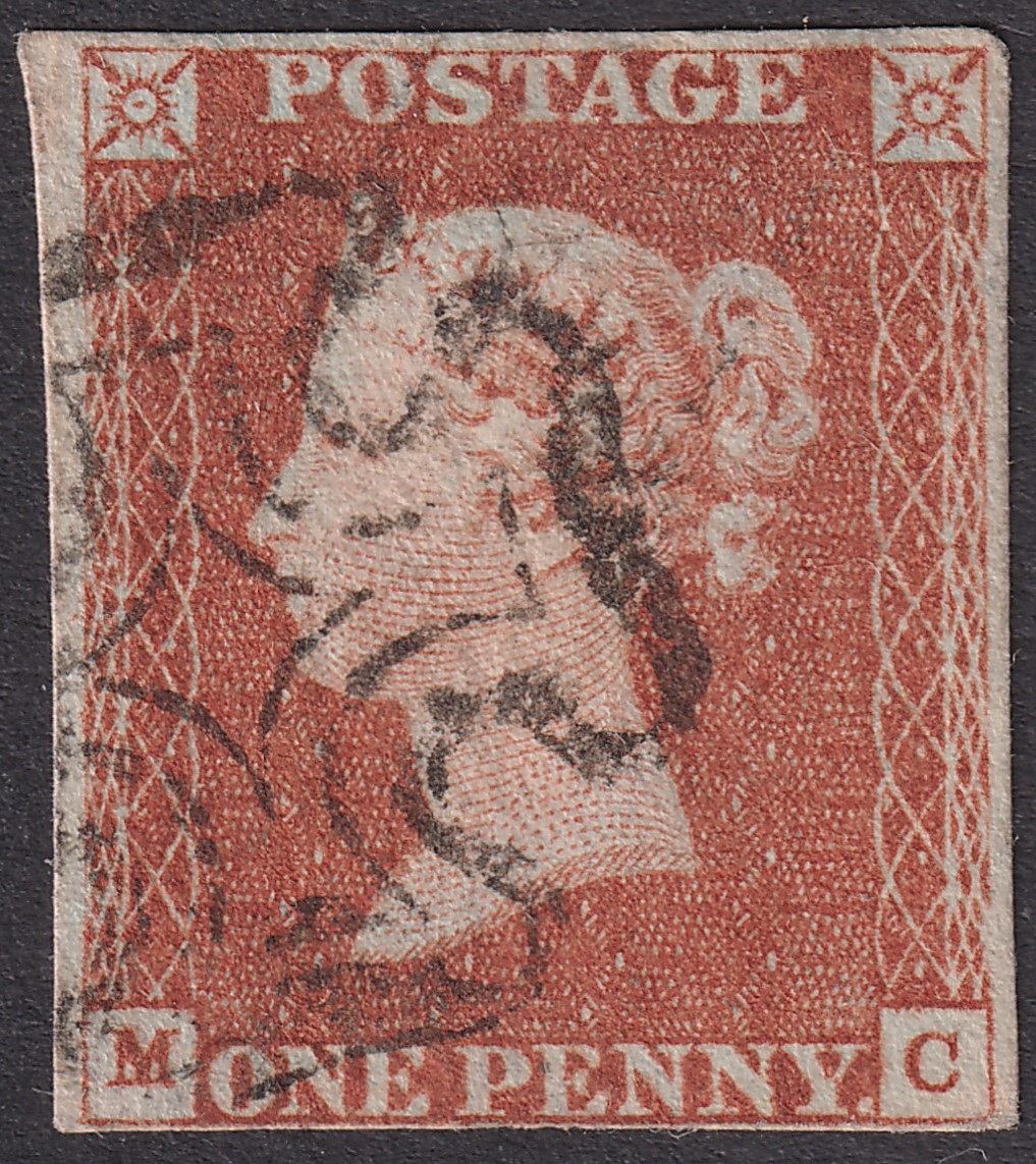 Plate 22 M-C