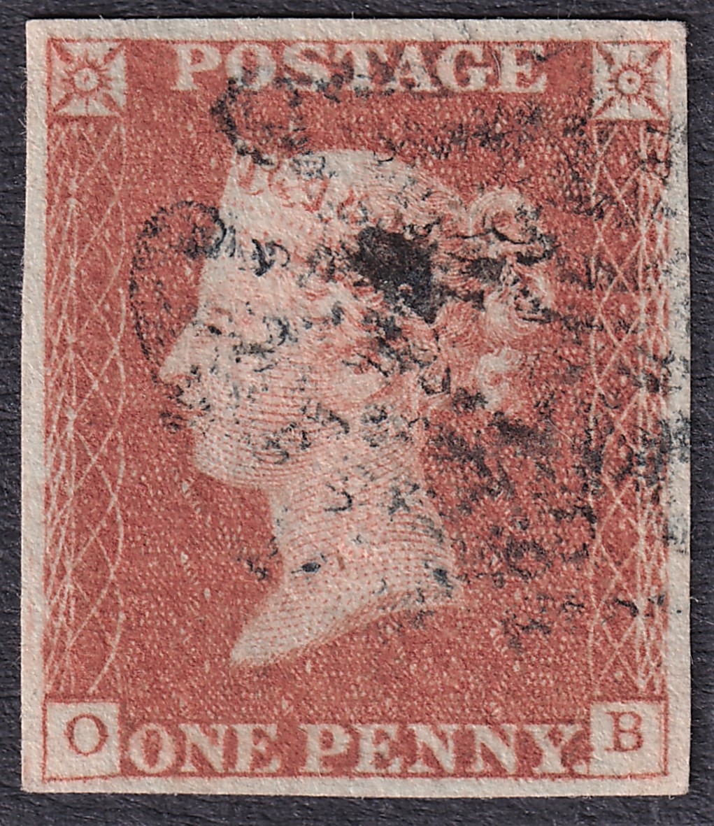 Plate 22 O-B