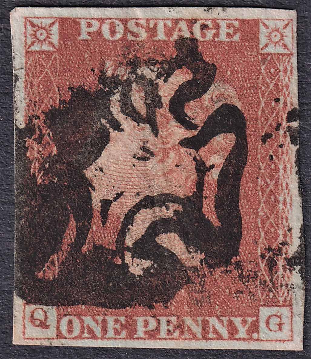 Plate 22 Q-G