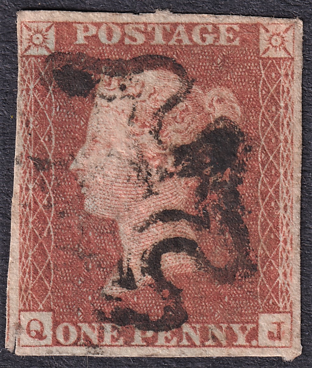 Plate 22 Q-J