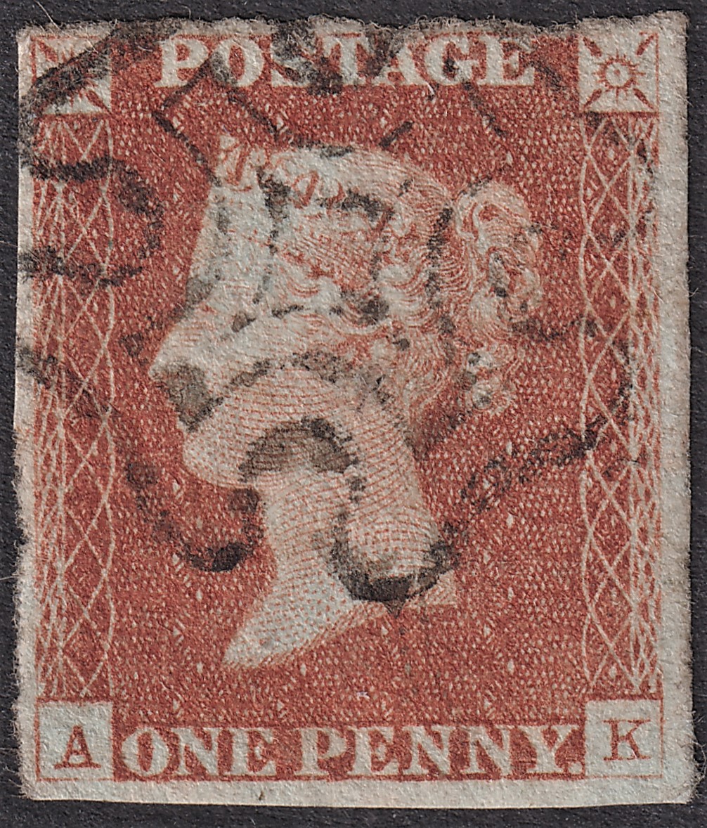 Plate 23 A-K