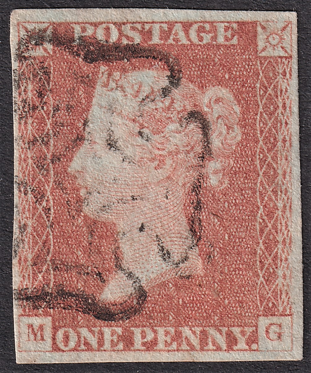 Plate 23 M-G