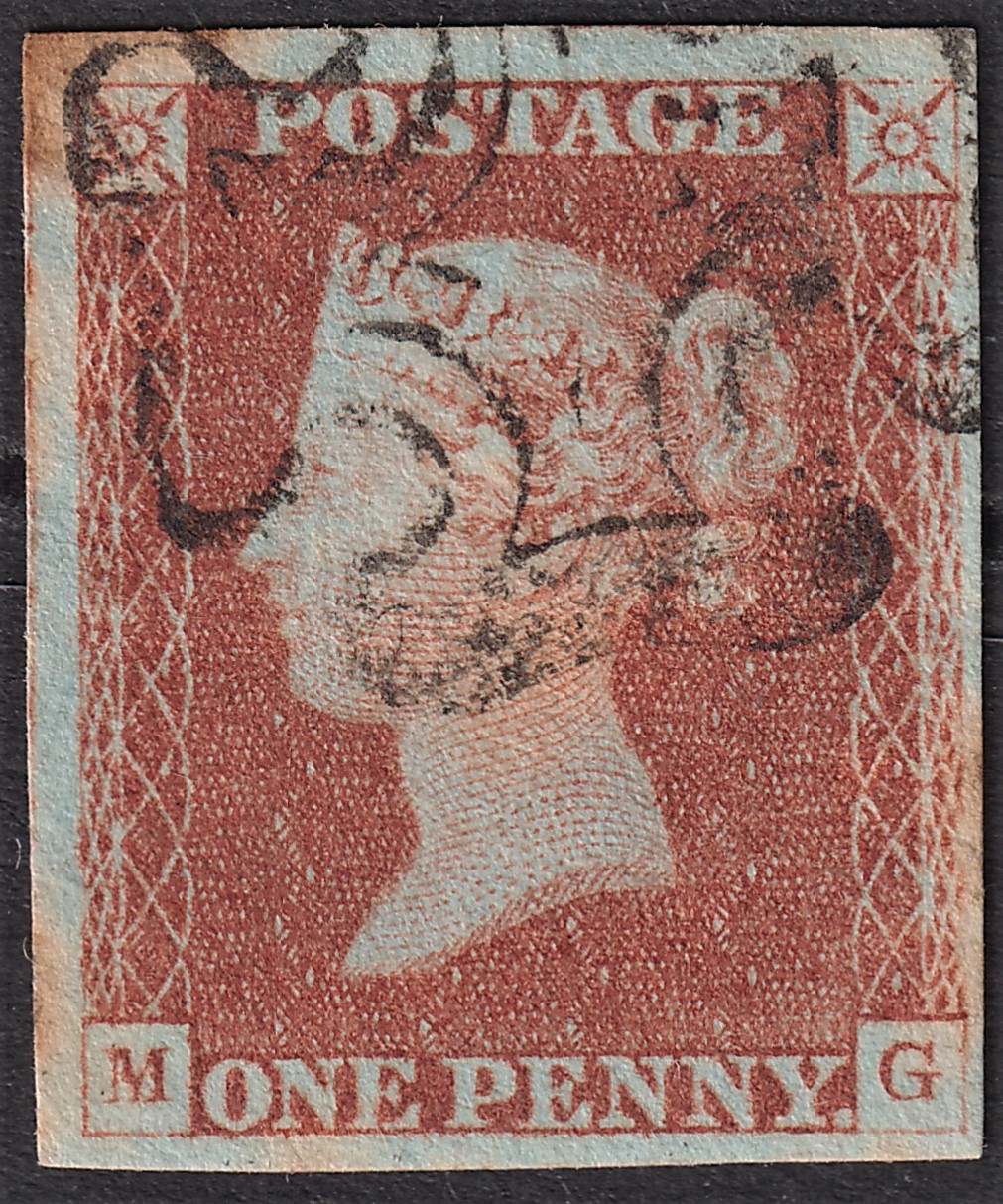 Plate 23 M-G