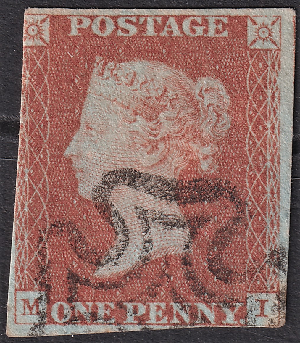 Plate 23 M-I