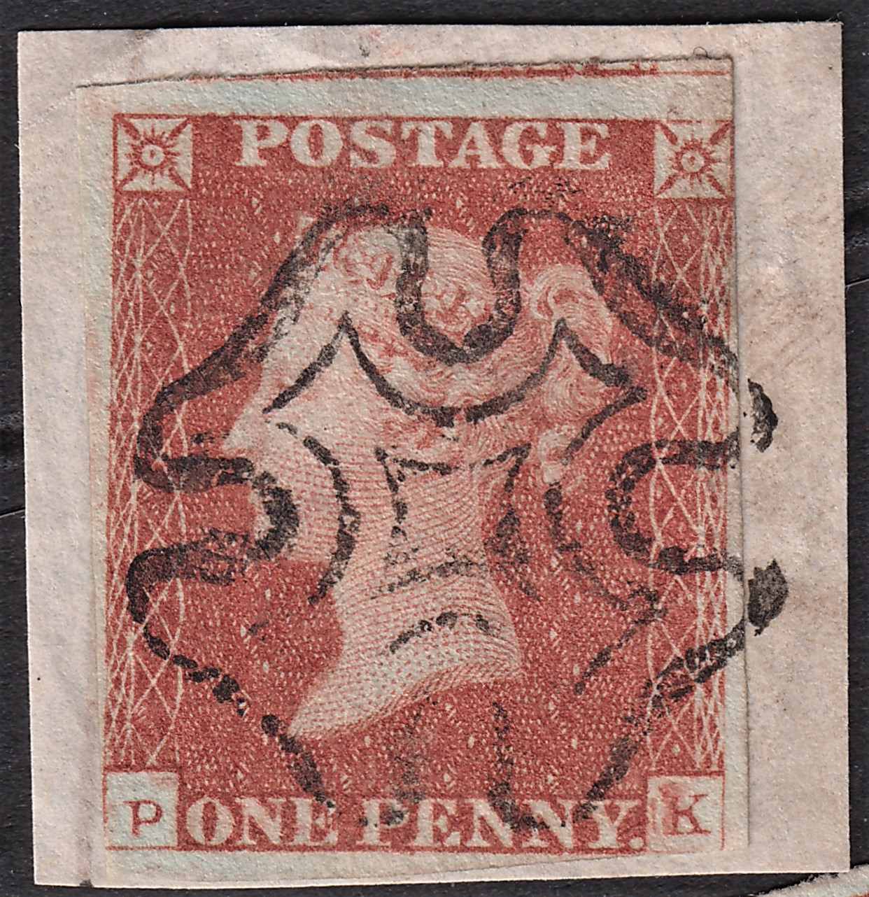 Plate 23 P-K