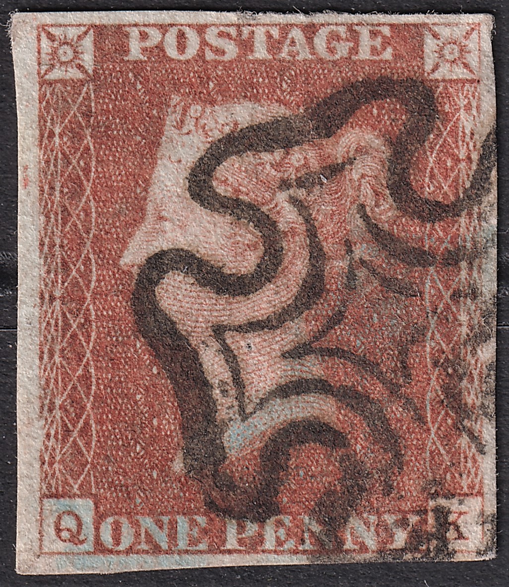 Plate 23 Q-K