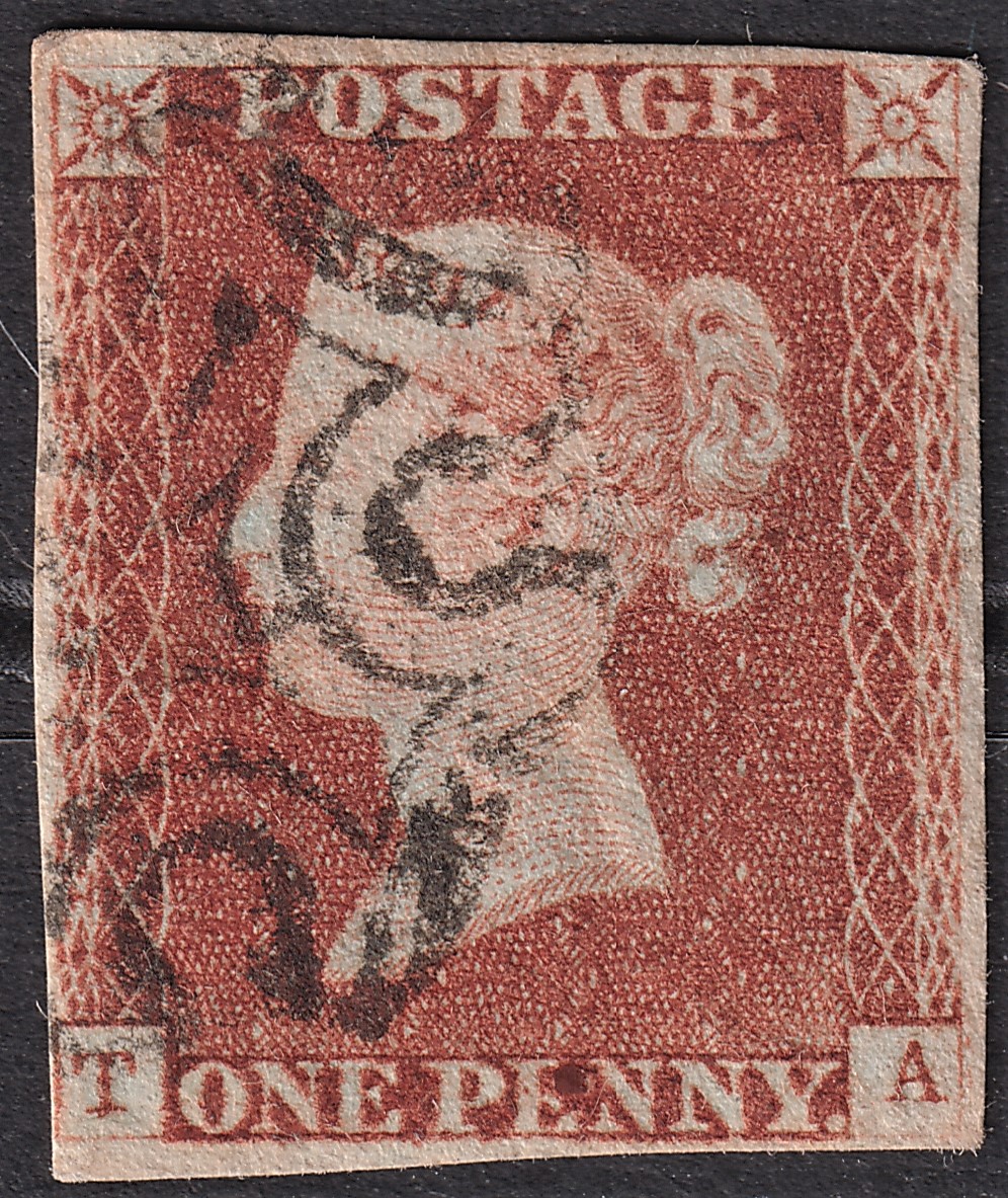 Plate 23 T-A