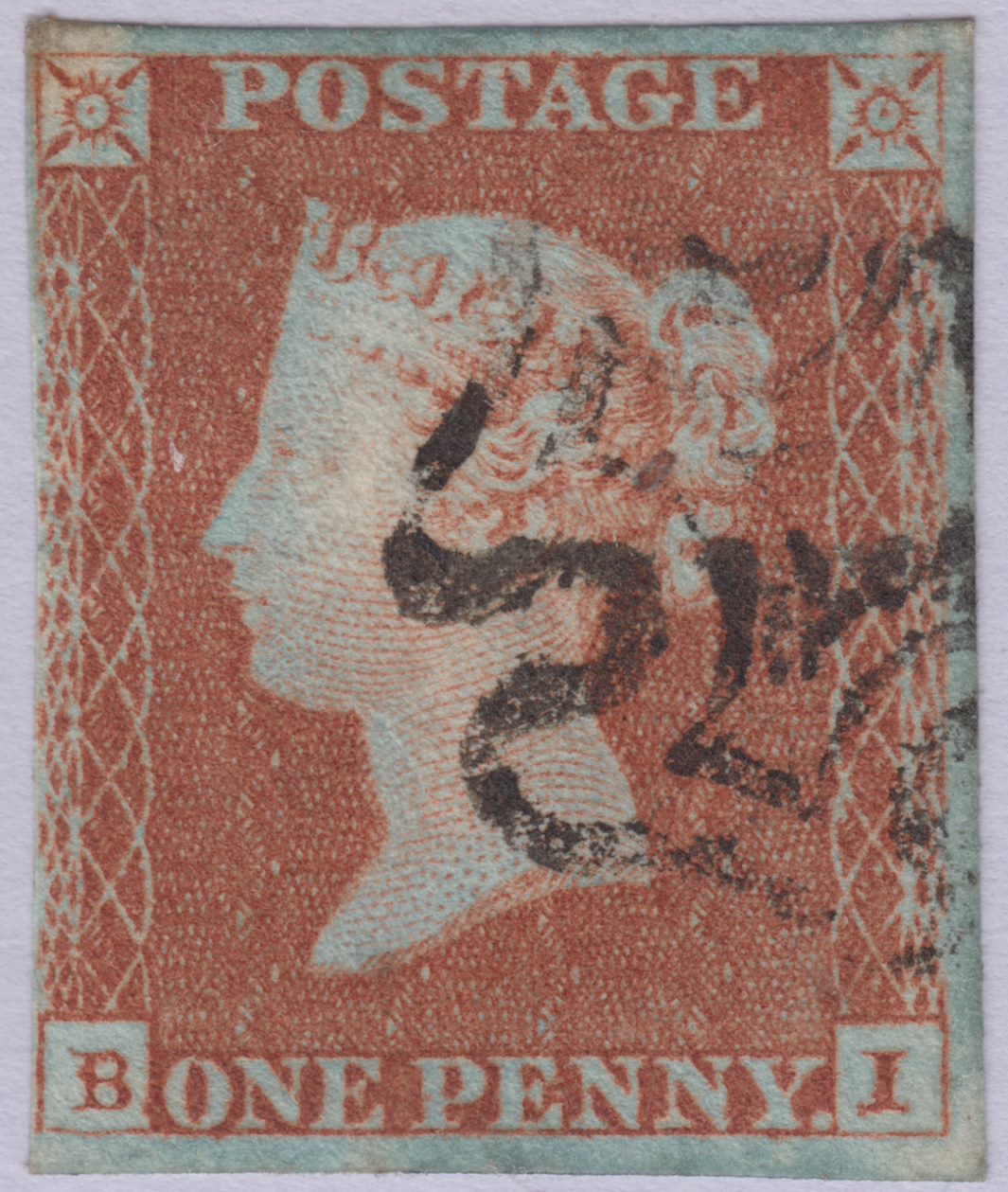 Plate 22 B-I