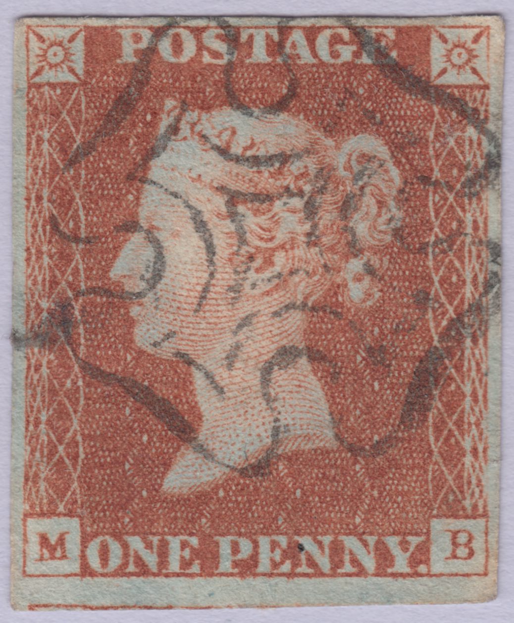 Plate 22 M-B