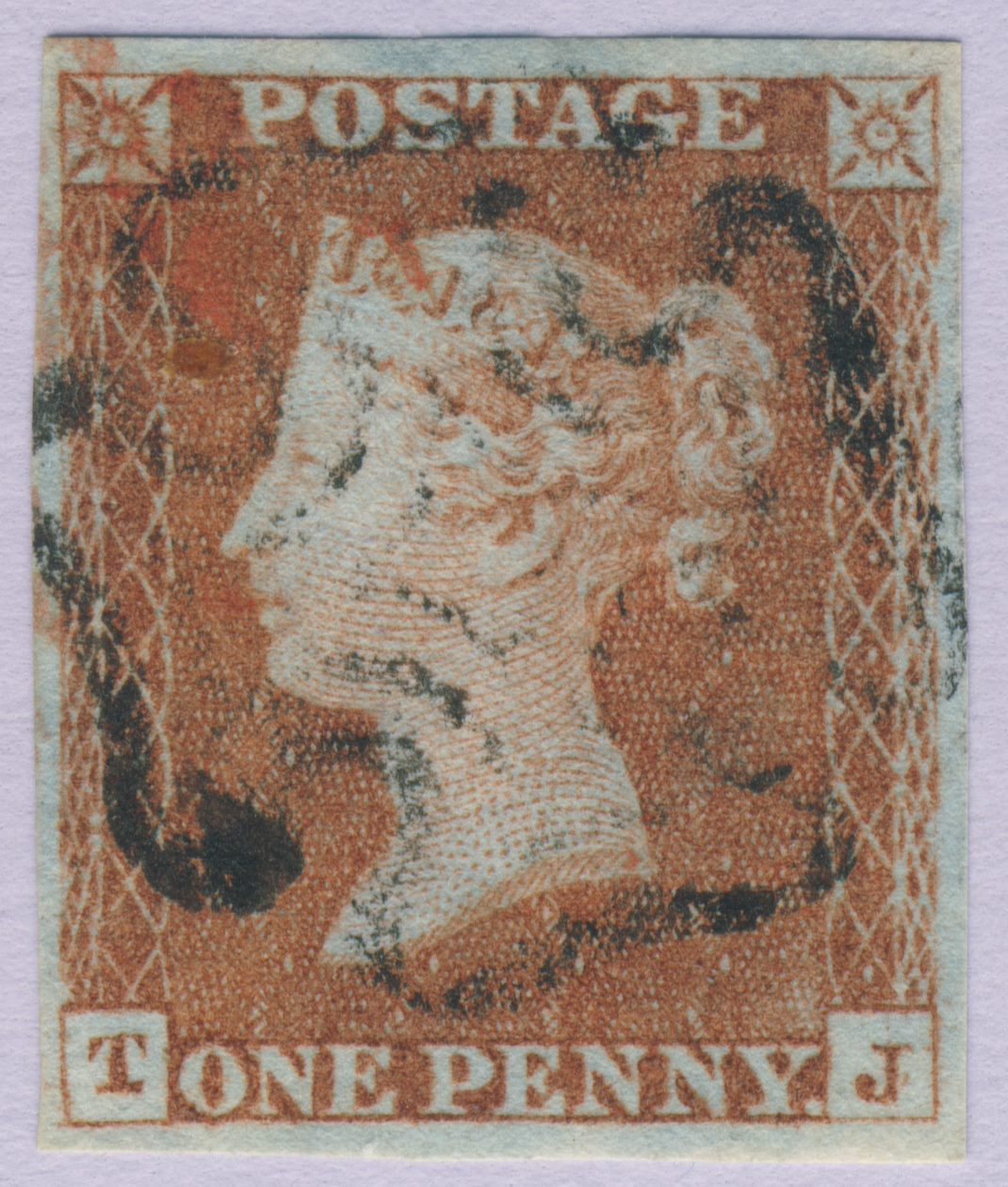 Plate 22 T-J