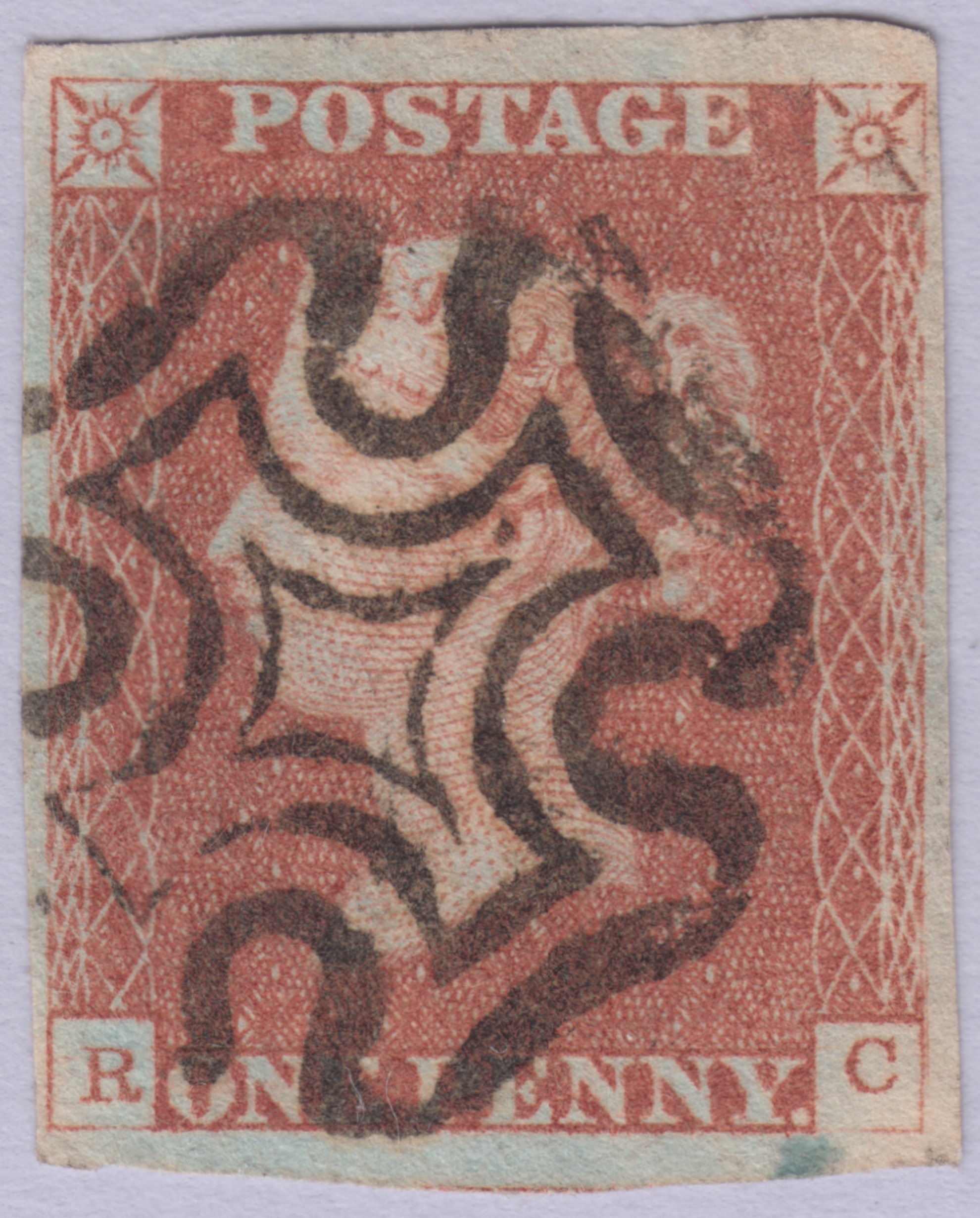Plate 23 R-C