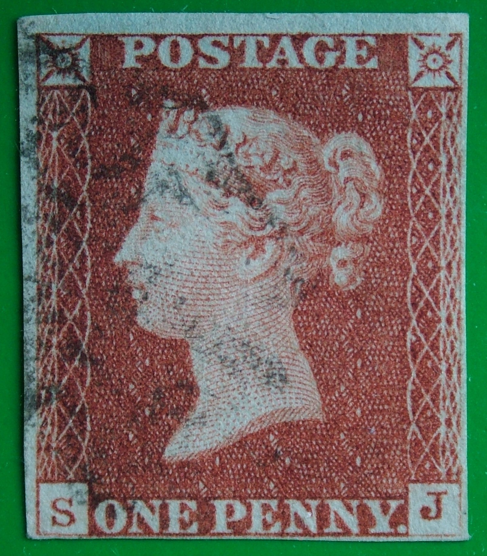 Plate 23 S-J