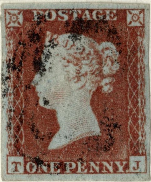 Plate 118 T-J