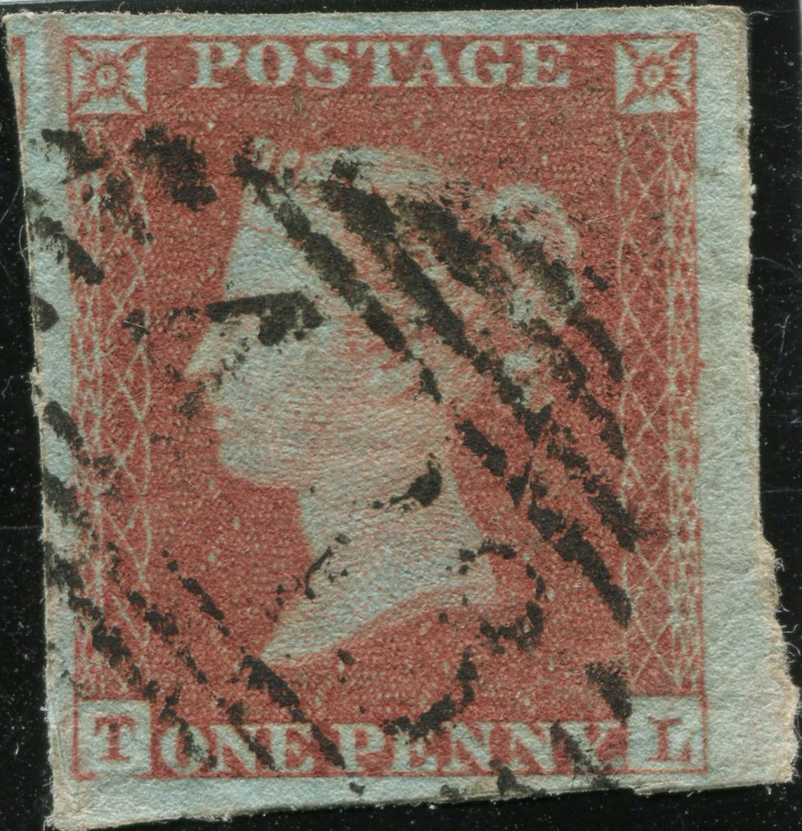 Plate 144 T-L