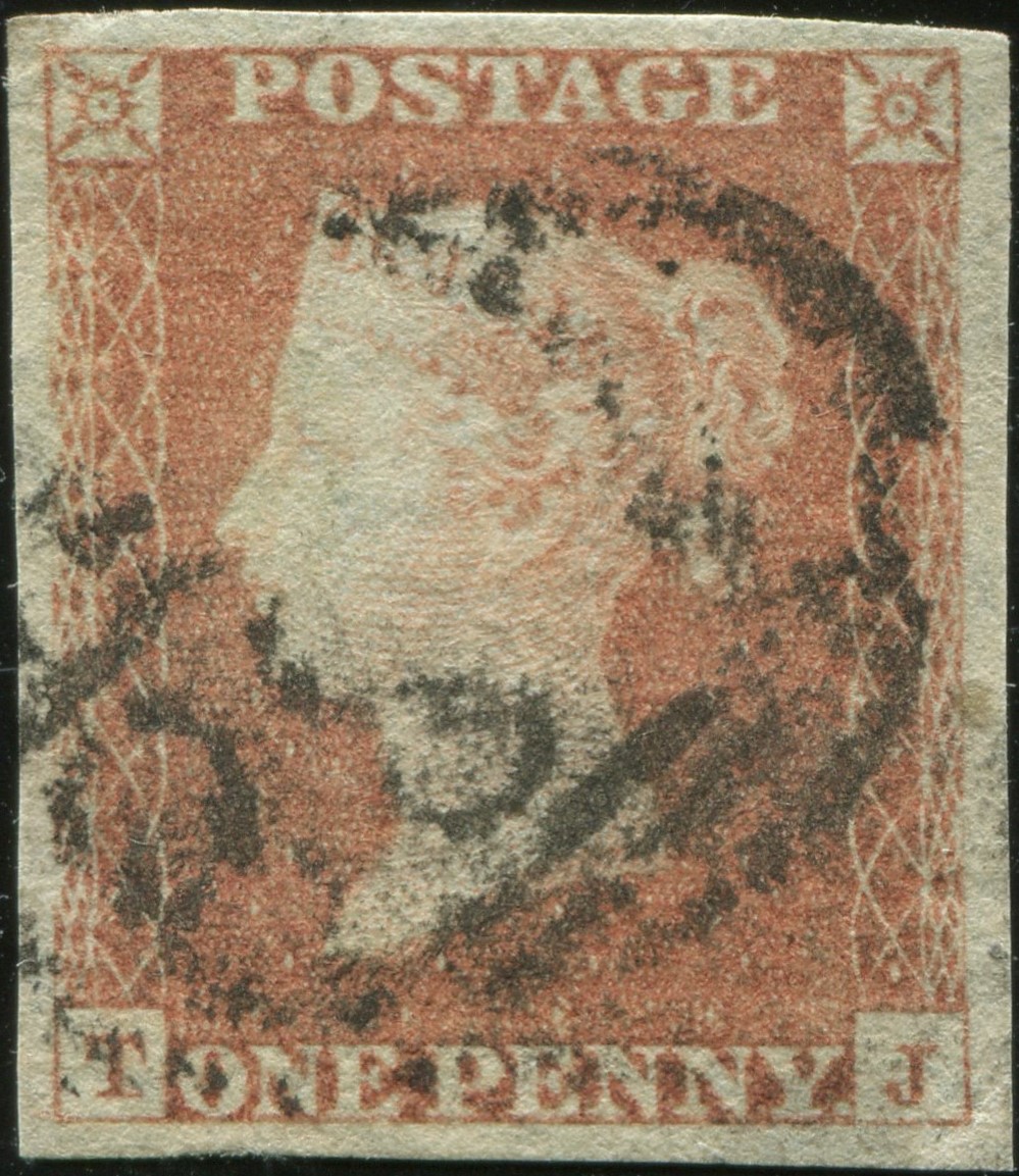 Plate 169 T-J