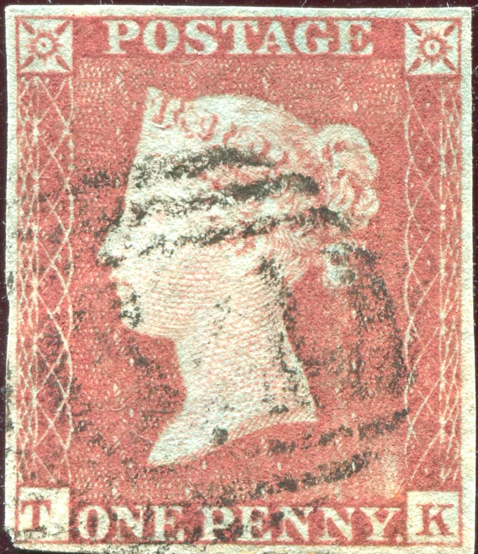 Plate 171 T-K