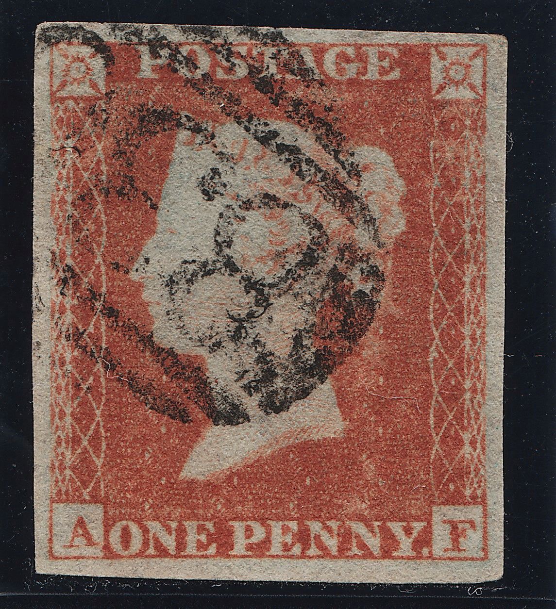 Plate 147 A-F