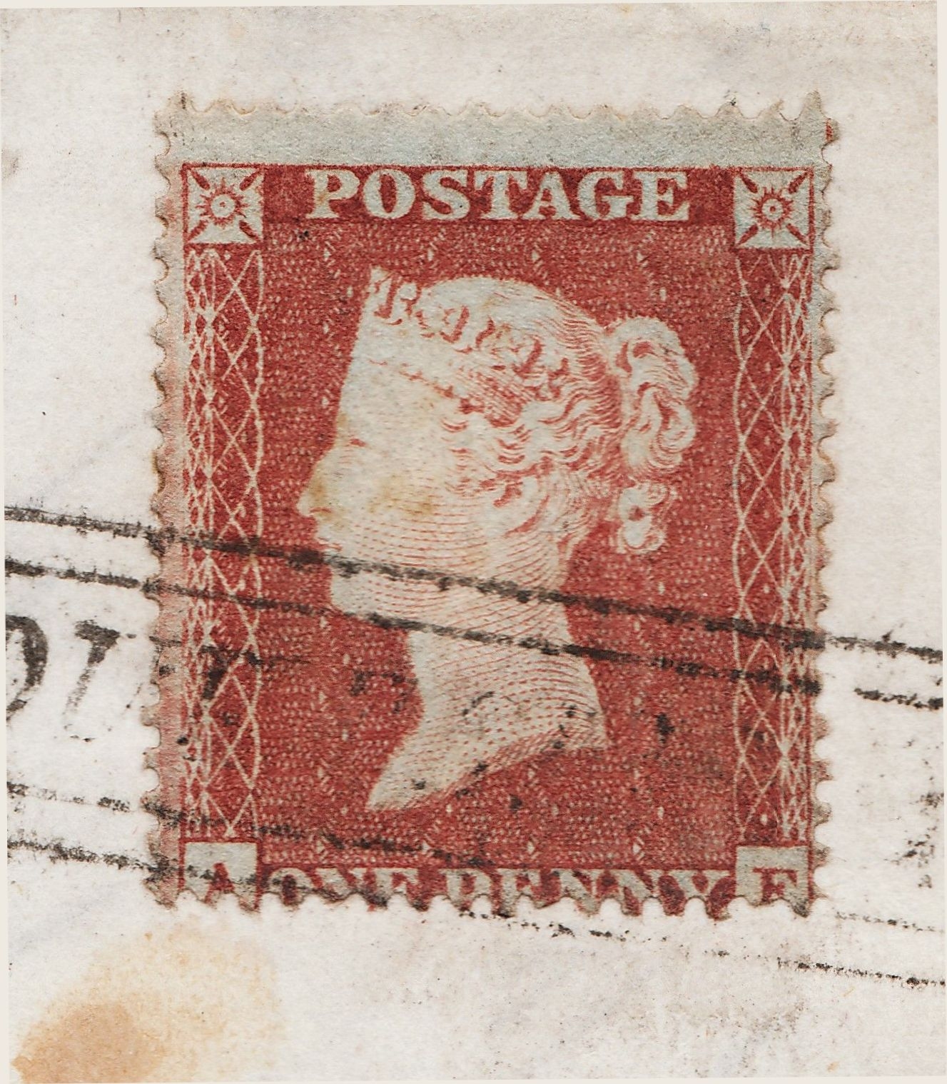 Plate 201 A-F