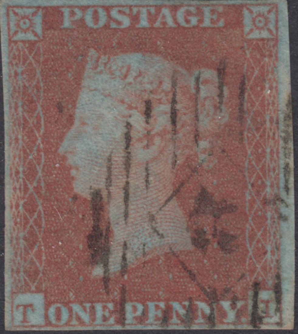 Plate 110 T-I
