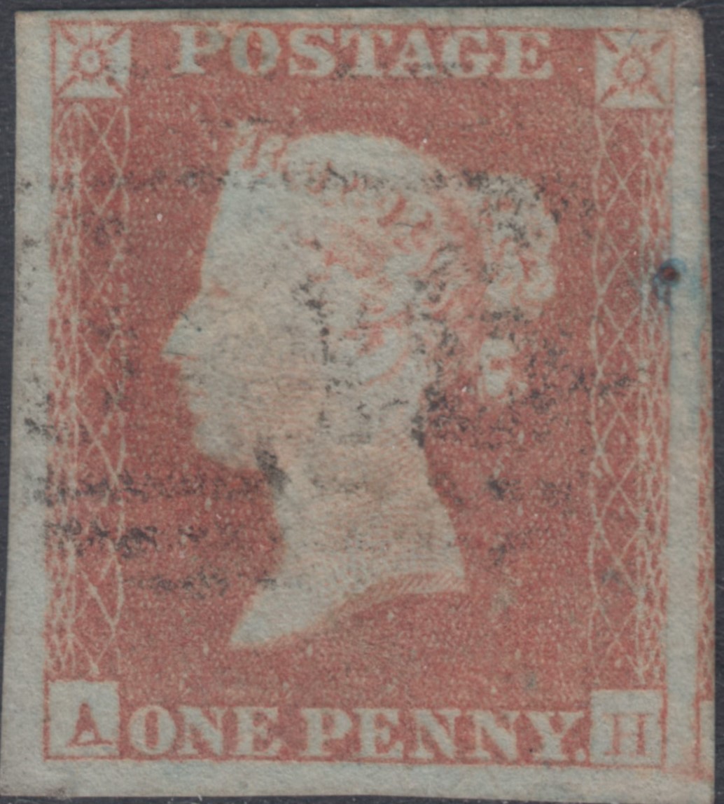 Plate 117 A-H