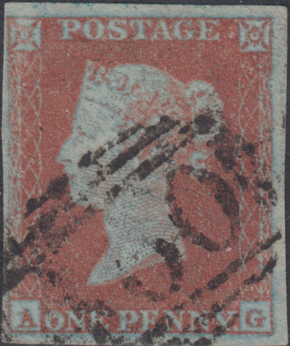 Plate 119 A-G