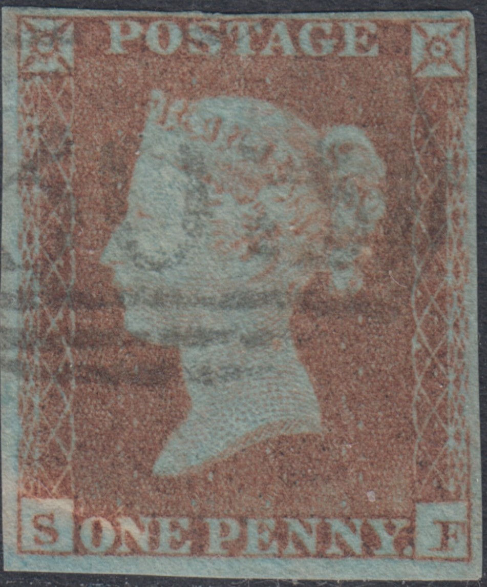 Plate 127 S-F